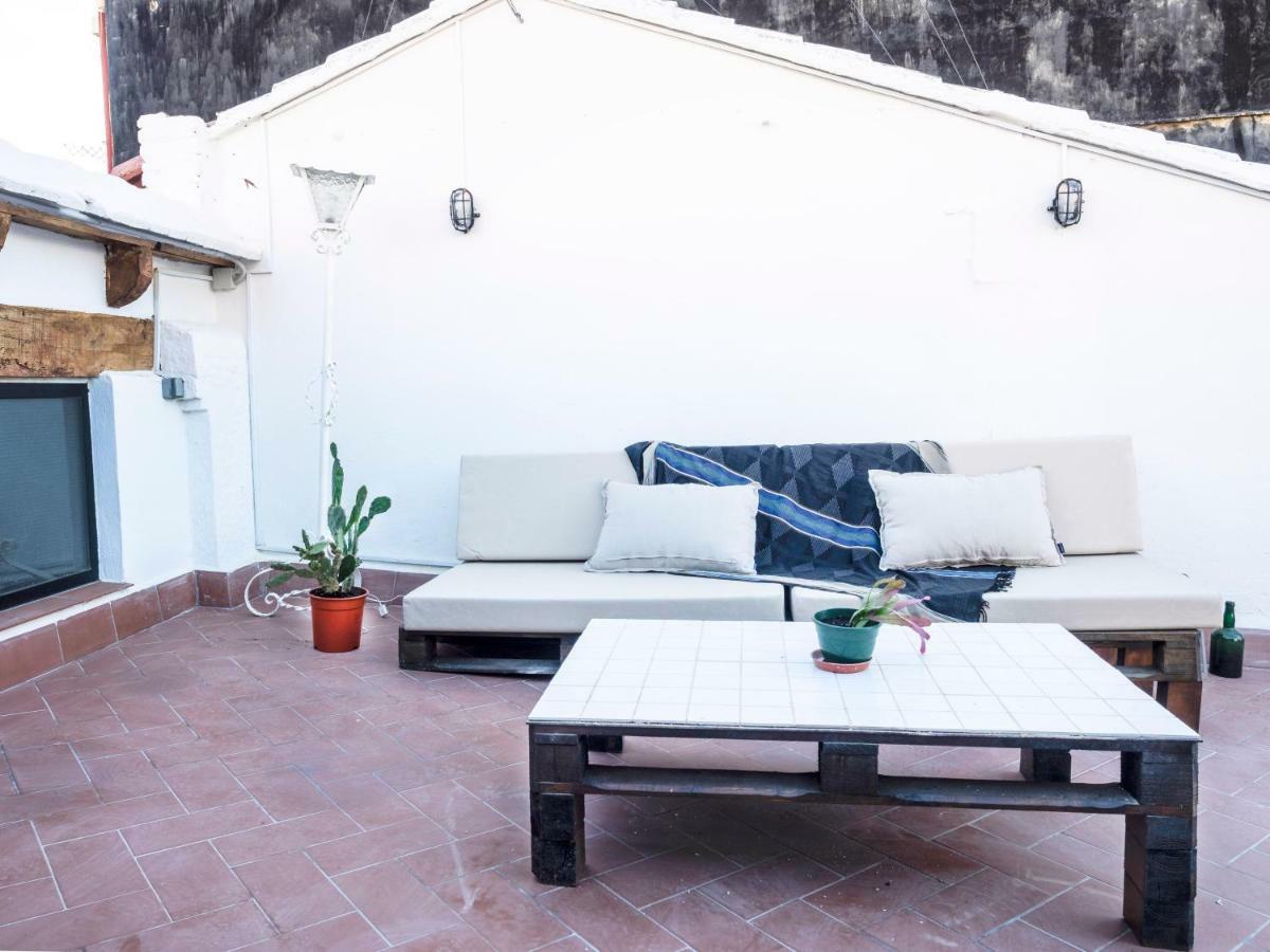 Loft By The Beach บาเลนเซีย ภายนอก รูปภาพ